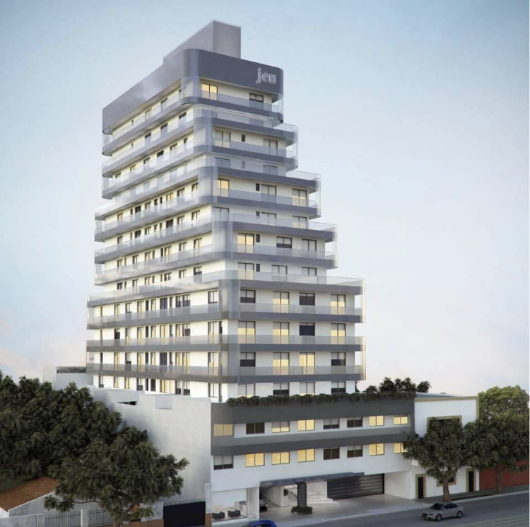 Edificio JEN